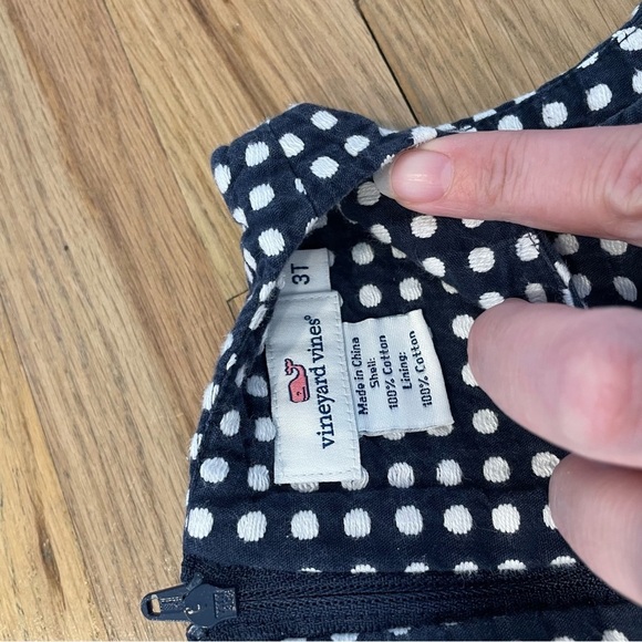 Vineyard Vines 2- Girls Sheath Dresses - Picture 3 of 5